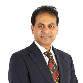 Mr Abdul Syed, Breast Clinic, General Surgery