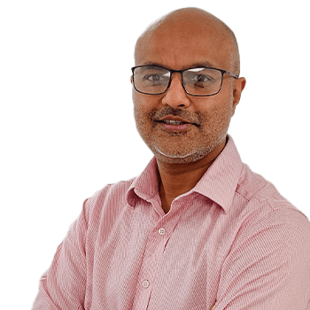 Mr Shailesh Agrawal, ENT