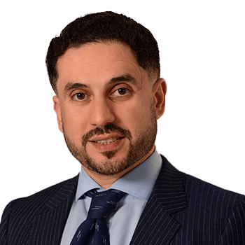 Mr Ahmad S Khaled, Orthopaedics