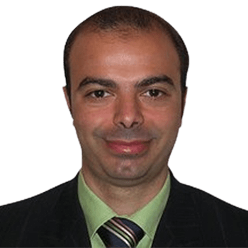 Mr Ahmed Eweiss, ENT