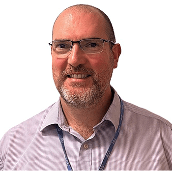 Mr Paul Ainsworth, General Surgery