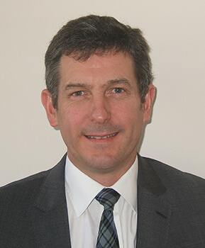 Mr Alister Campbell, Urology