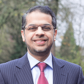 Mr Tanweer Ashraf, Orthopaedics