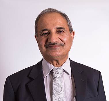 Mr Vijay Bahal, General Surgery, Vascular Surgery