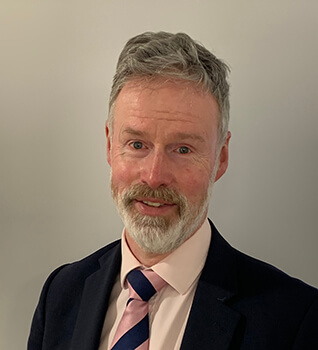 Mr Eoin Baldwin, Podiatric Surgery, Foot and Ankle Disorders