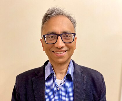 Mr Bimal Kumar, Ophthalmology, Cataract Surgery
