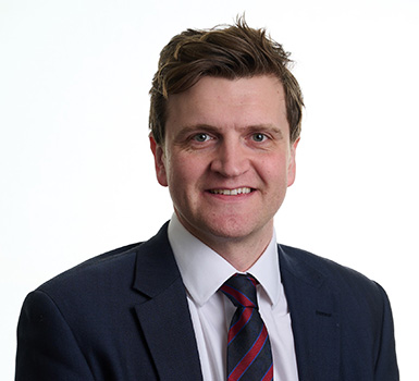 Mr Chris Lodge, Orthopaedics