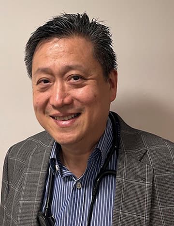 Dr Christopher Wong, General Surgery
