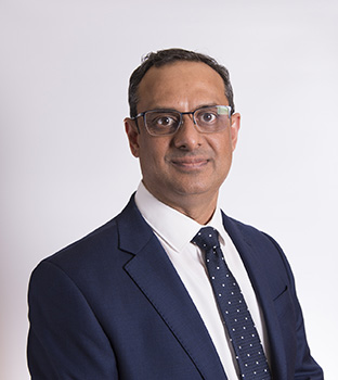 Mr Divyang Shukla, Orthopaedics