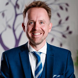 Mr Daniel Swallow, Urology