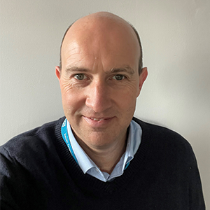 Mr Philip Davey, Vascular Surgery