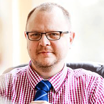 Mr David Birchley, Vascular Surgery
