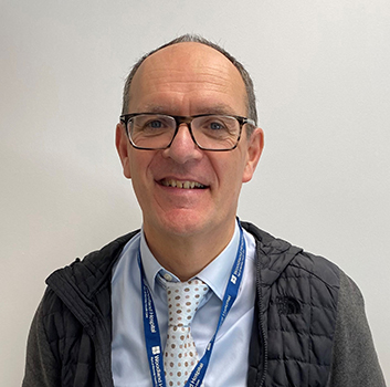 Mr David Payne, Urology