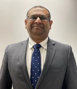 Mr David Selvan, Orthopaedics