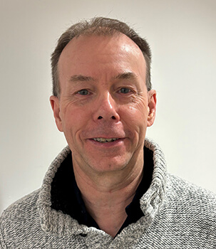 Mr Christopher Dawson, Urology
