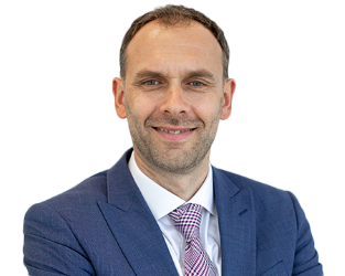 Mr Nick de Roeck, Orthopaedics