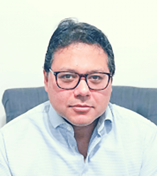 Mr Dimpu Bhagawati, Spinal Surgery, Orthopaedics