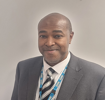 Mr Hamdi Ebdewi, General Surgery