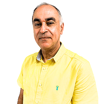 Mr Fadi Alfhaily, Gynaecology