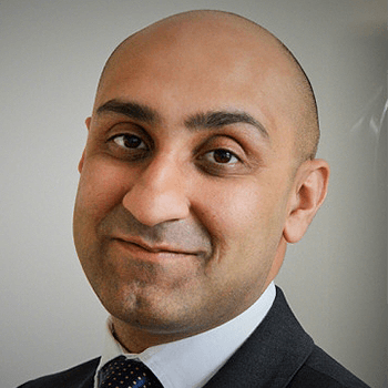 Mr Farhan  Qureshi, Ophthalmology