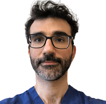 Mr Eriberto Farinella, General Surgery