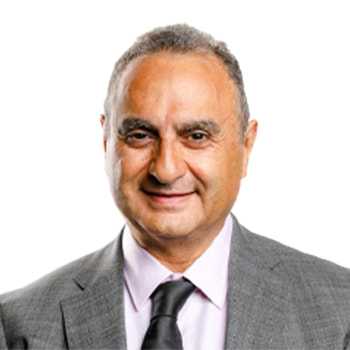 Mr George Fayad, ENT