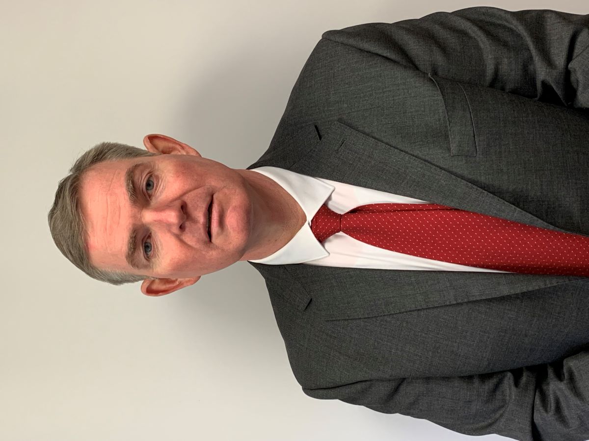 Mr Paul Gillespie, Orthopaedics