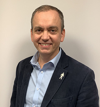 Mr Stephen Gordon, Urology