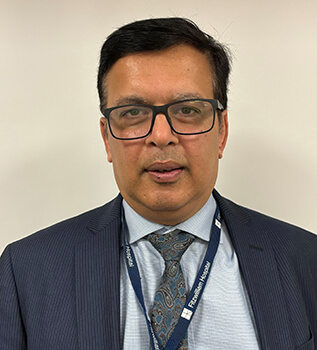 Mr Mohit Gupta, Ophthalmology