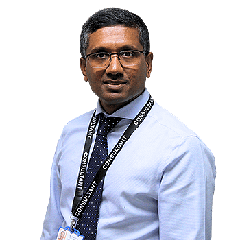 Mr Chandima Halahakoon, General Surgery