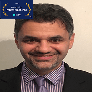 Mr Hani Ertemi, Urology