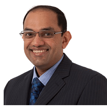 Mr Harun Thomas