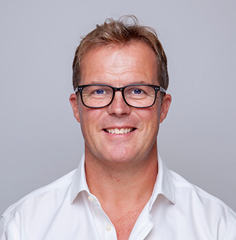 Mr James Powles, ENT
