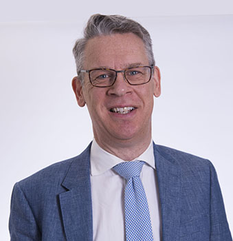 Mr Alistair Jepson, Orthopaedics