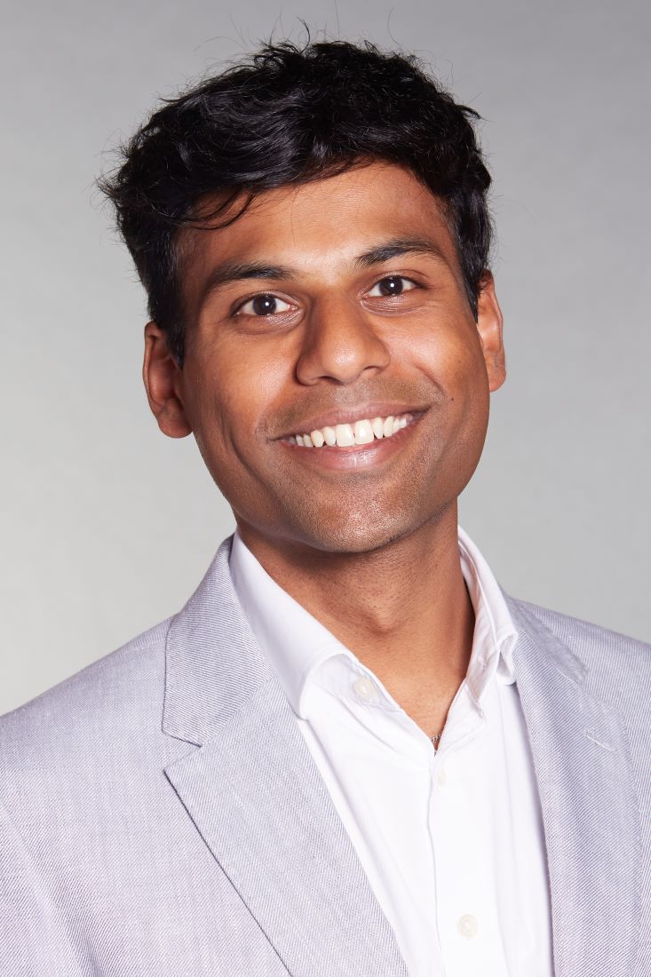 Mr Jesse Panthagani, Ophthalmology