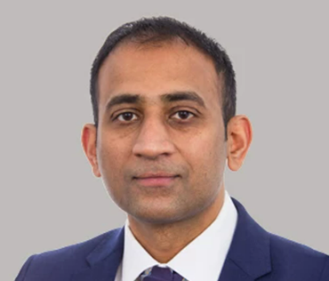 Mr Joshi George, Neuro Surgery