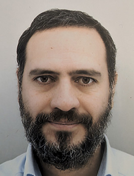Mr Juan Carlos Ruiz Morande, Ophthalmology
