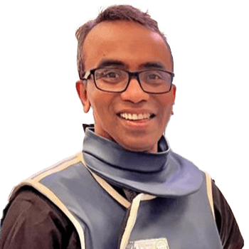 Mr Kishore Kumar Dasari, Orthopaedics