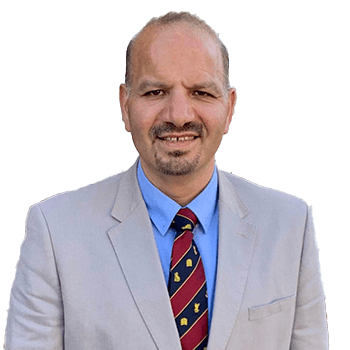 Mr Kenan Dehne, Orthopaedics