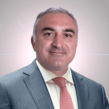 Mr Hamidreza Khairandish, Orthopaedics, Spinal Surgery