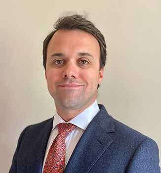 Mr Will Kieffer, Orthopaedics, Spinal Surgery