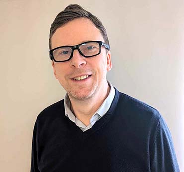 Mr Adam Kimble, General Surgery