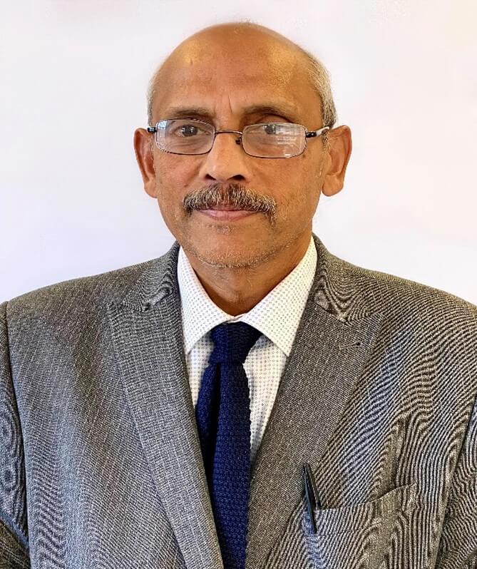 Mr Kuntrapka Srinivas, Orthopaedics