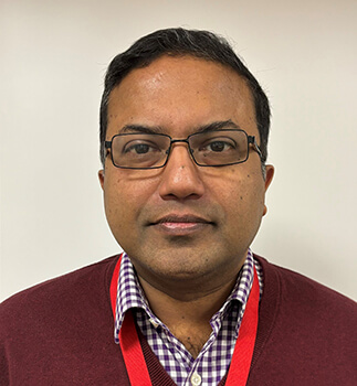 Mr Harish Kurup, Orthopaedics, Foot and Ankle Disorders