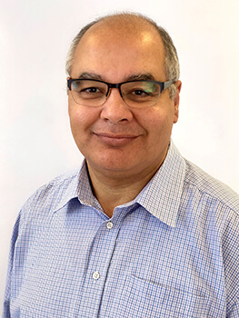 Mr Maged Nessim, Ophthalmology