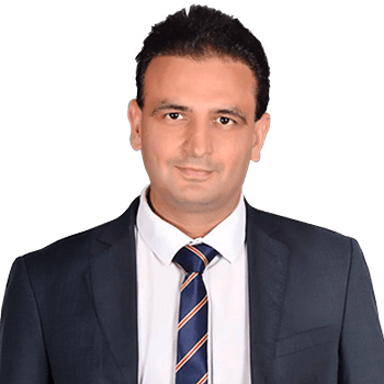 Mr Manav Raghuvanshi, Orthopaedics