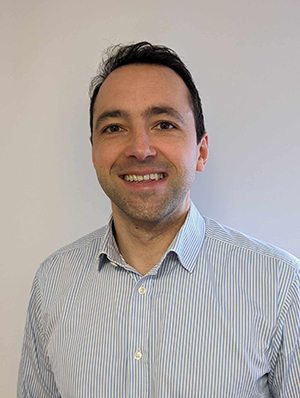 Mr Marcos Kostalas, Endoscopic Upper GI