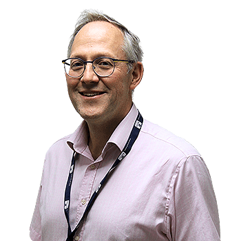 Mr Mark Blackman, Spinal Surgery, Orthopaedics