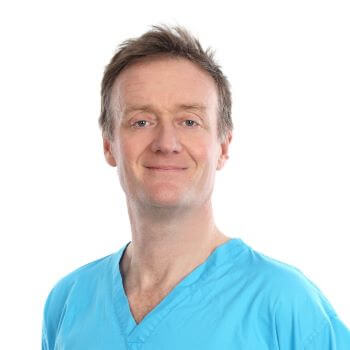 Mr Martin Nuttall, Urology