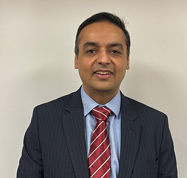 Mr Ajmal Masood, ENT